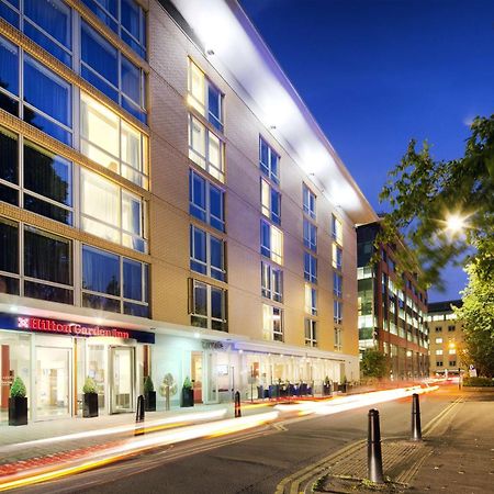 Hilton Garden Inn Bristol City Centre Kültér fotó
