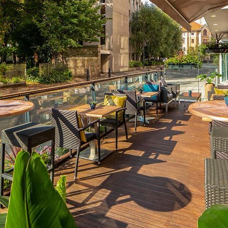 Hilton Garden Inn Bristol City Centre Kültér fotó