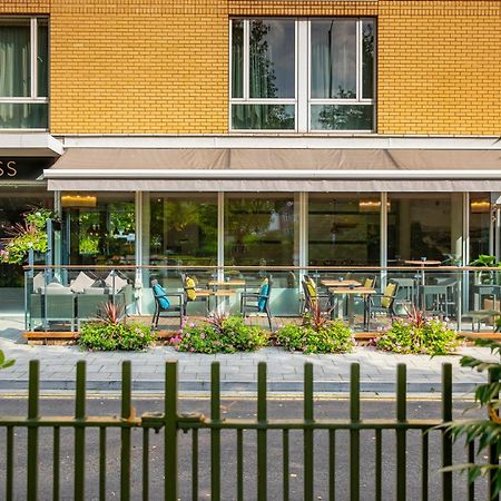 Hilton Garden Inn Bristol City Centre Kültér fotó
