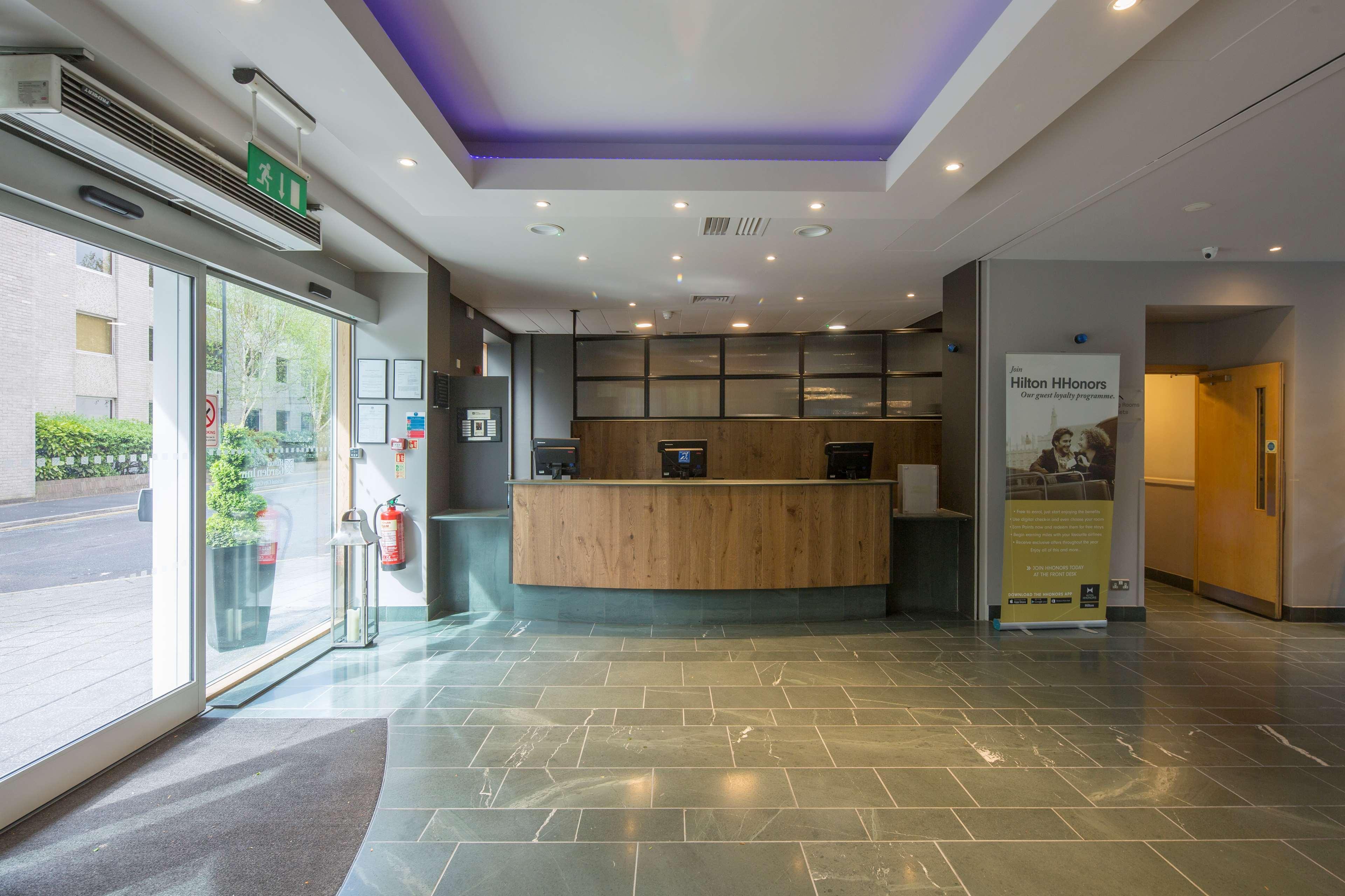 Hilton Garden Inn Bristol City Centre Kültér fotó