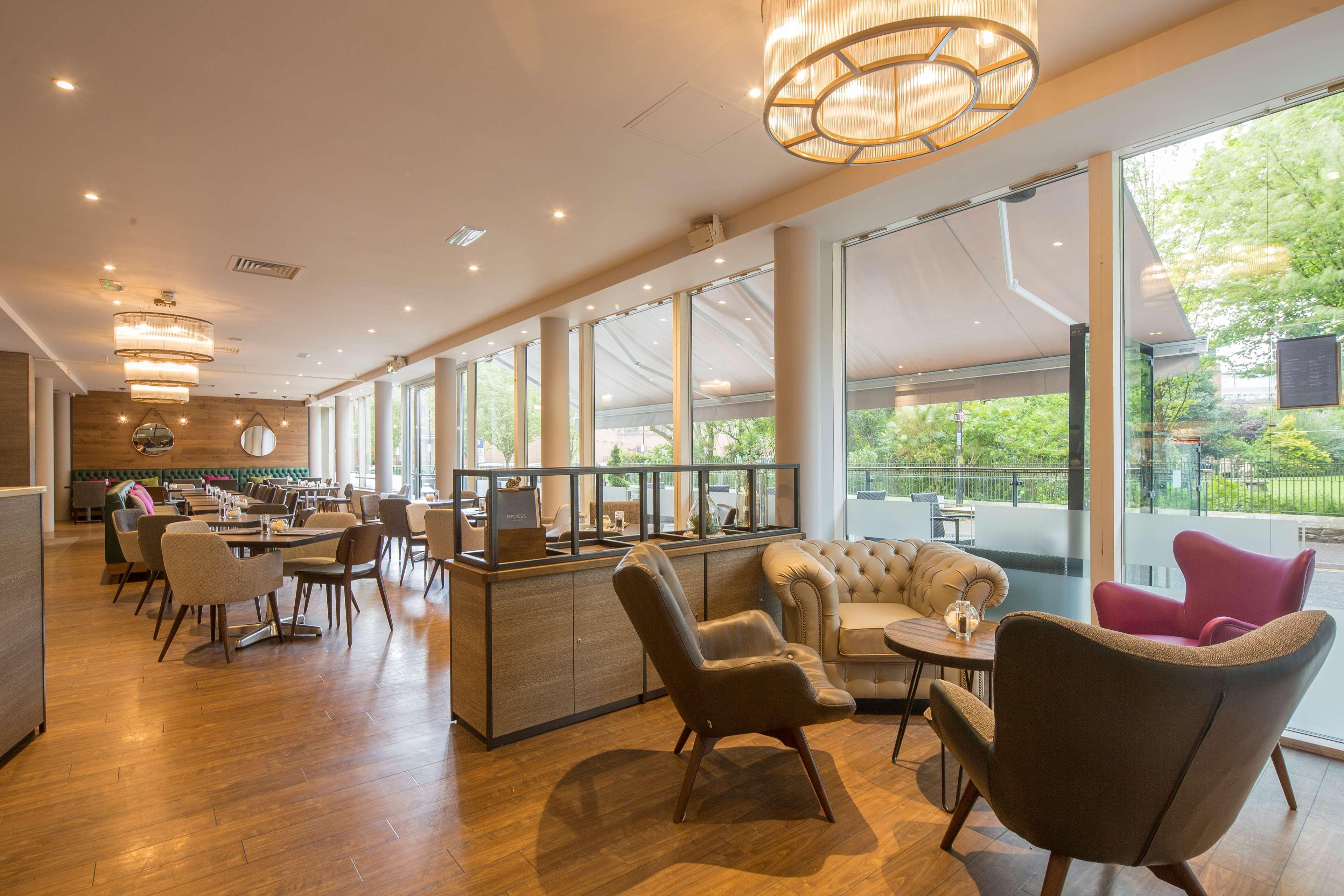 Hilton Garden Inn Bristol City Centre Kültér fotó