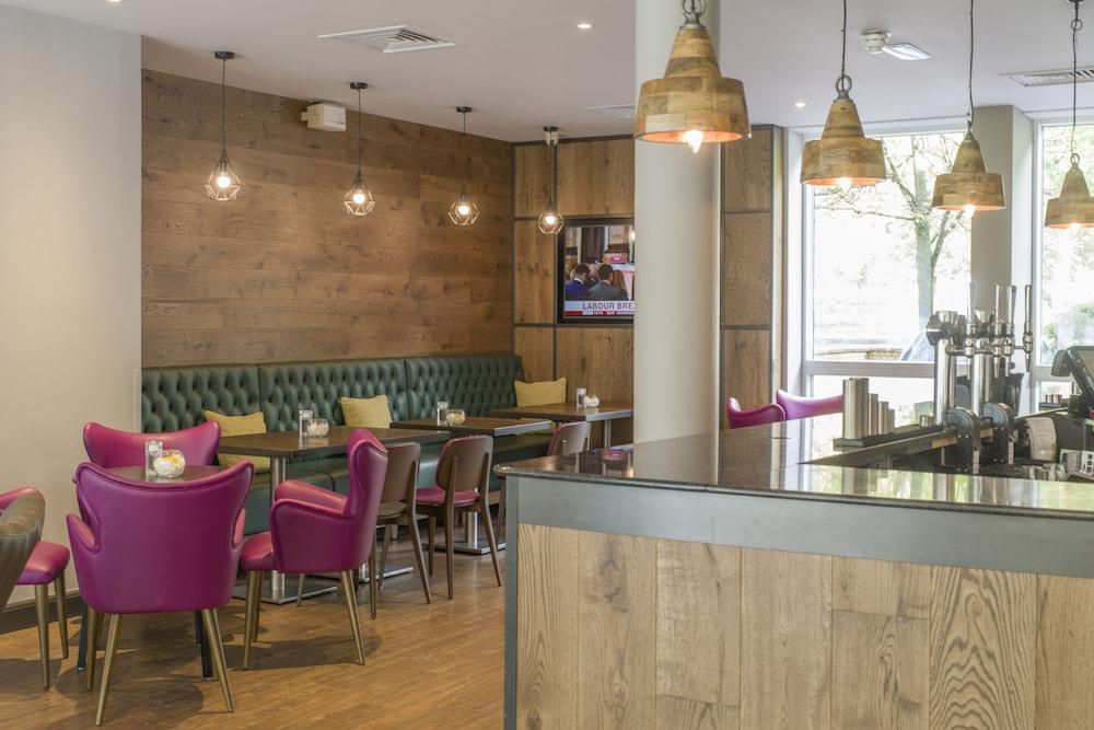 Hilton Garden Inn Bristol City Centre Kültér fotó