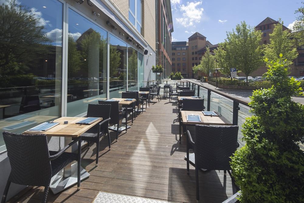 Hilton Garden Inn Bristol City Centre Kültér fotó