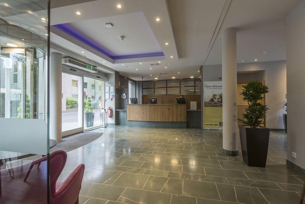 Hilton Garden Inn Bristol City Centre Kültér fotó