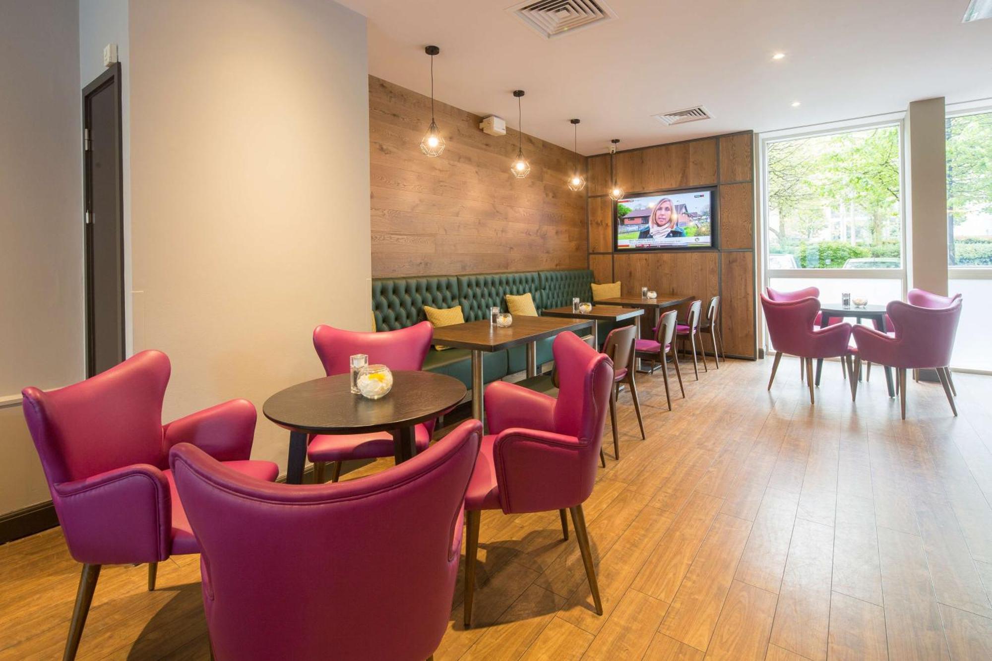 Hilton Garden Inn Bristol City Centre Kültér fotó