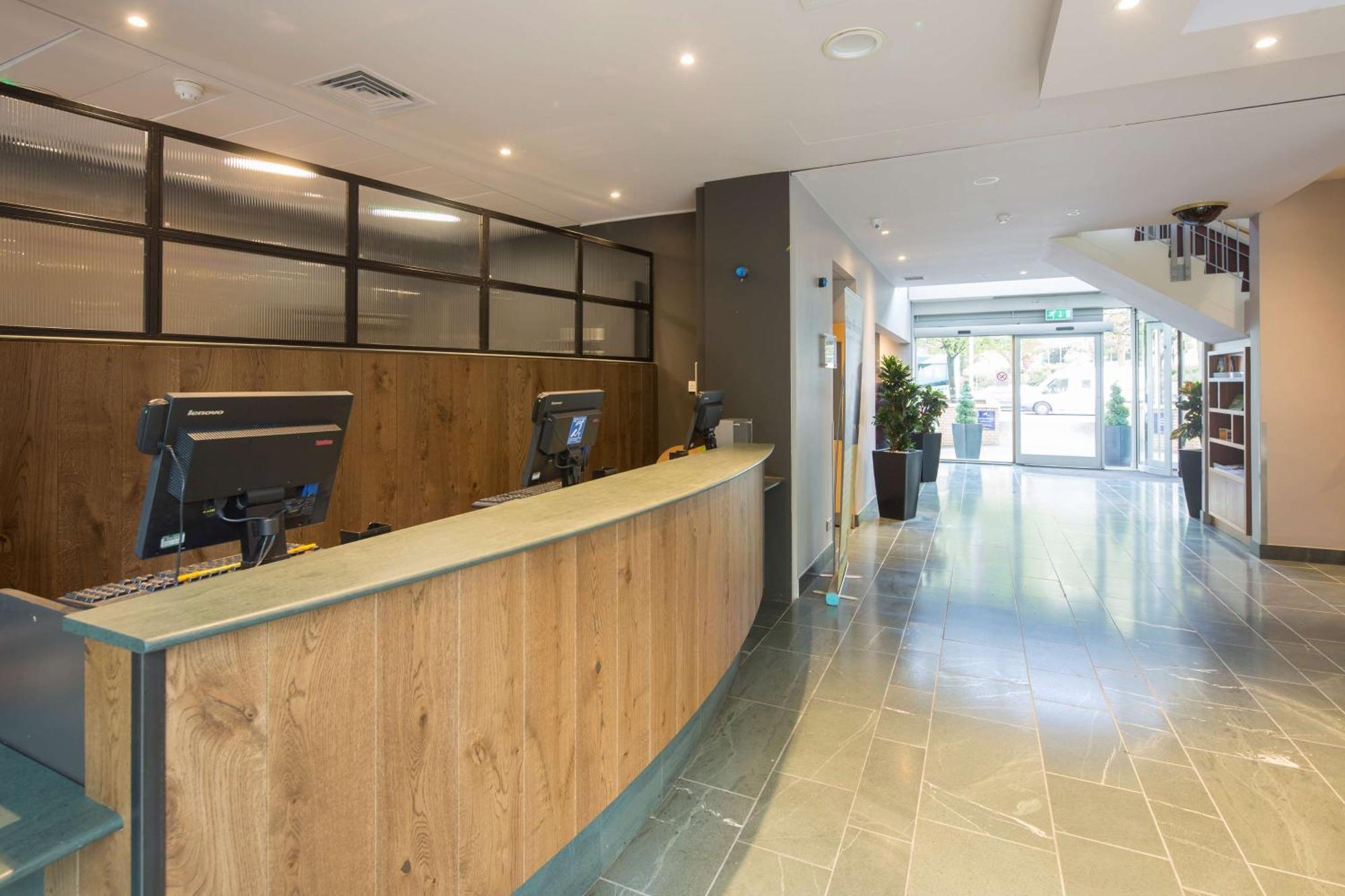 Hilton Garden Inn Bristol City Centre Kültér fotó