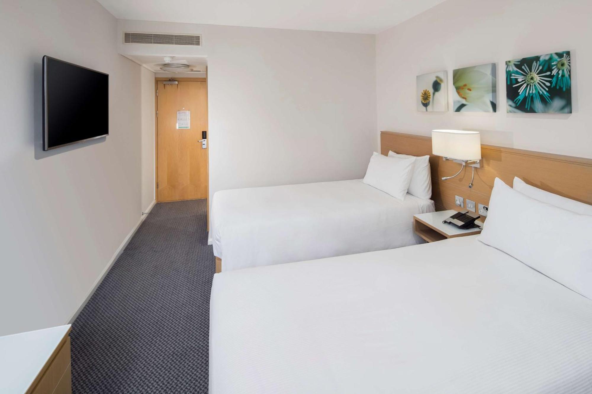 Hilton Garden Inn Bristol City Centre Kültér fotó