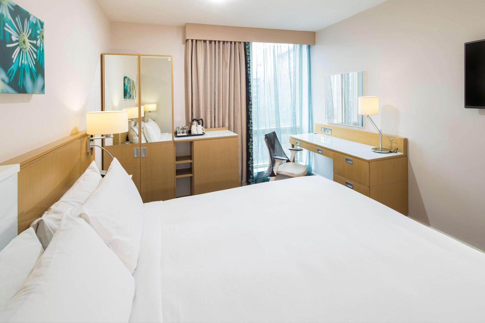 Hilton Garden Inn Bristol City Centre Kültér fotó