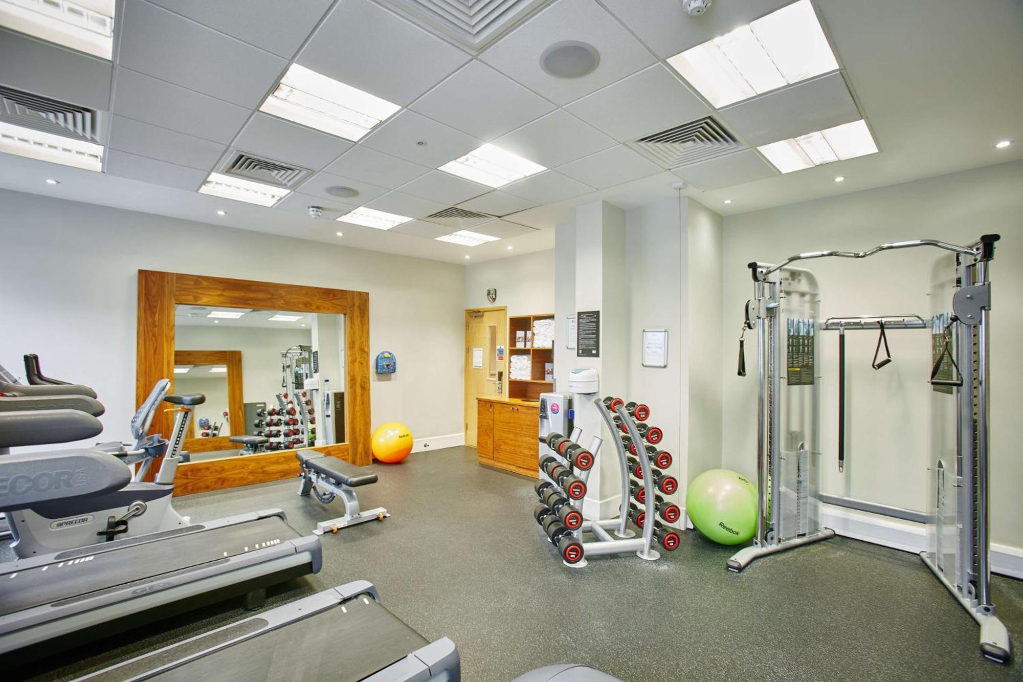 Hilton Garden Inn Bristol City Centre Kültér fotó