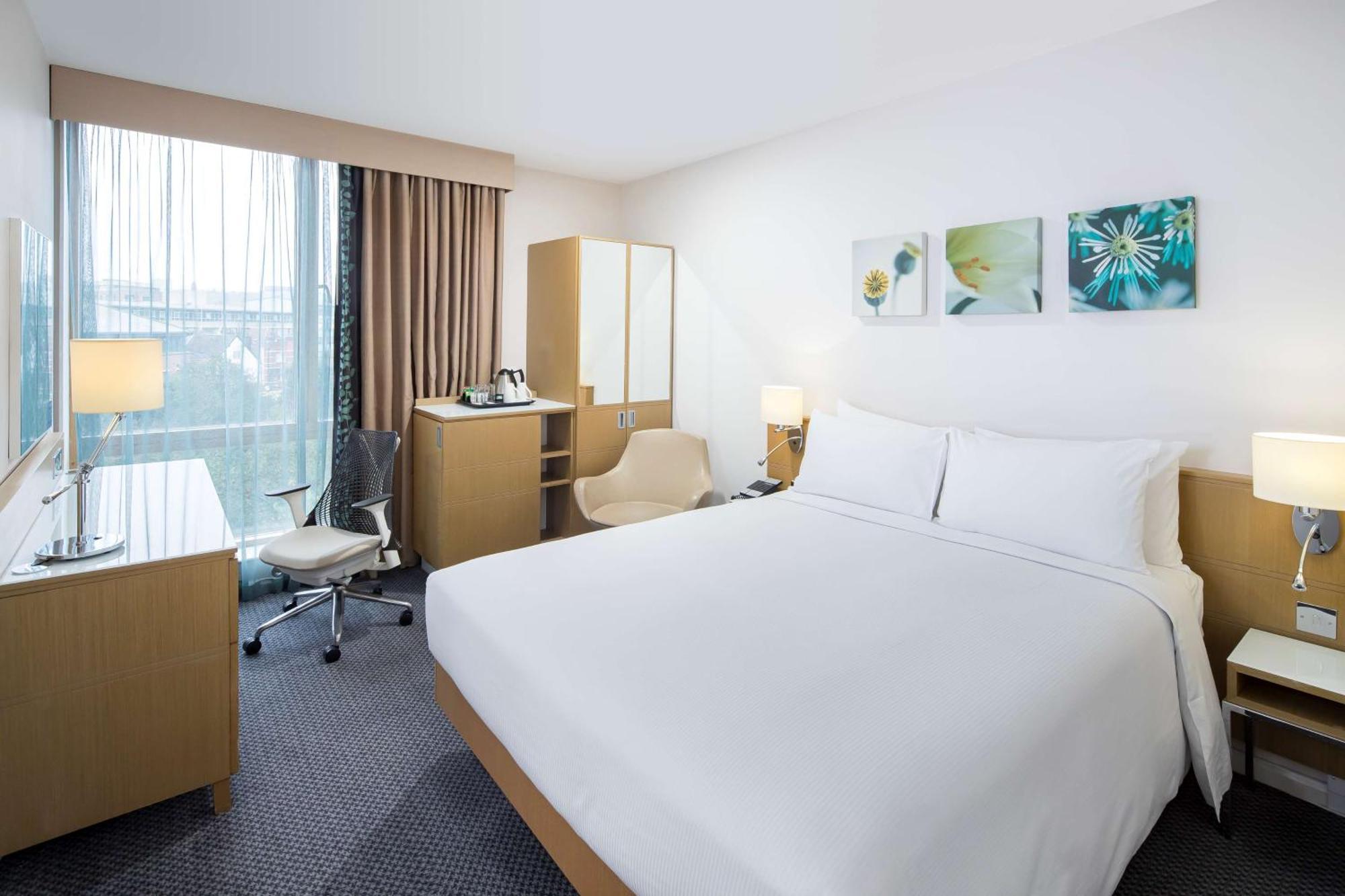 Hilton Garden Inn Bristol City Centre Kültér fotó
