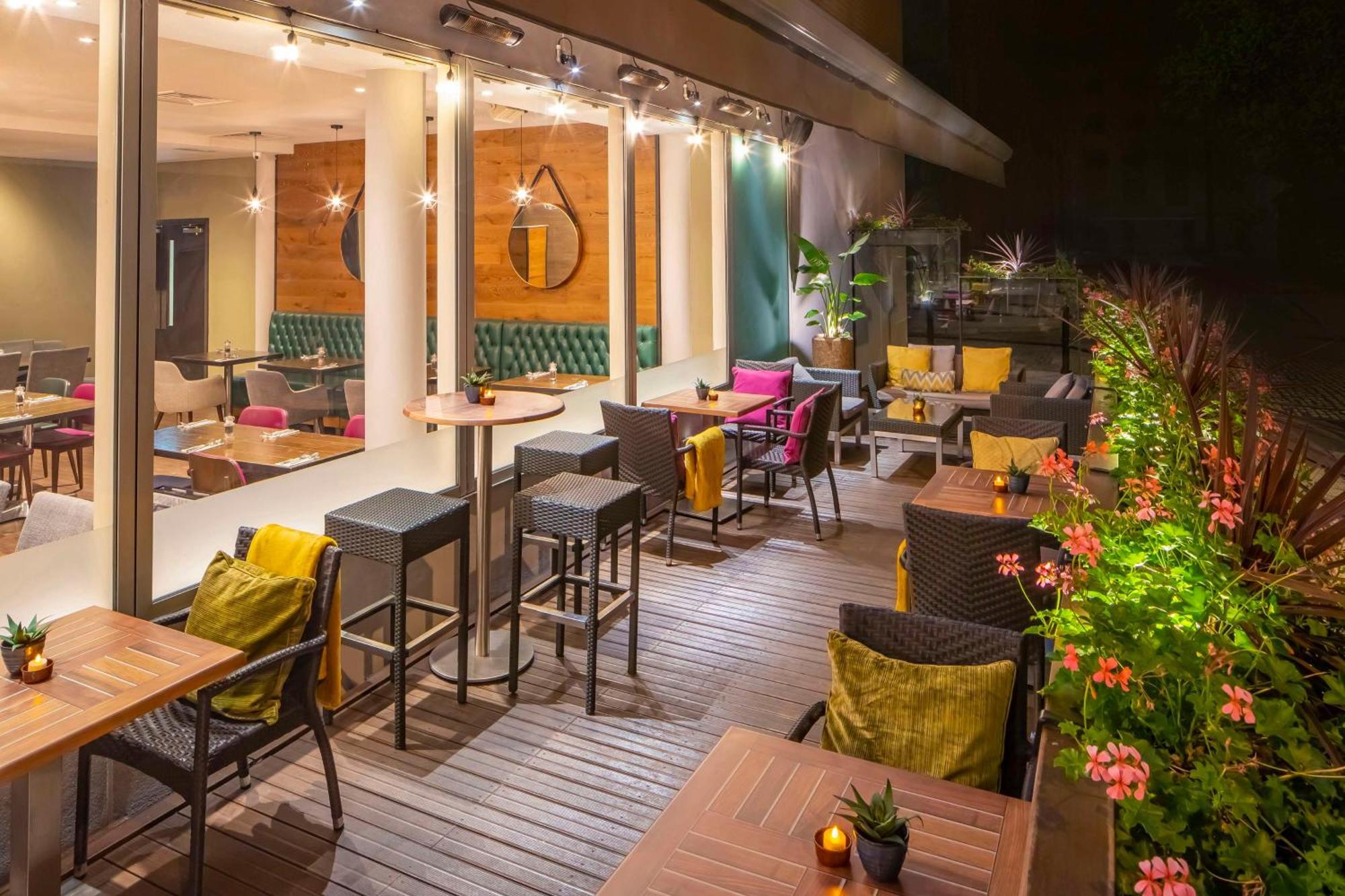 Hilton Garden Inn Bristol City Centre Kültér fotó
