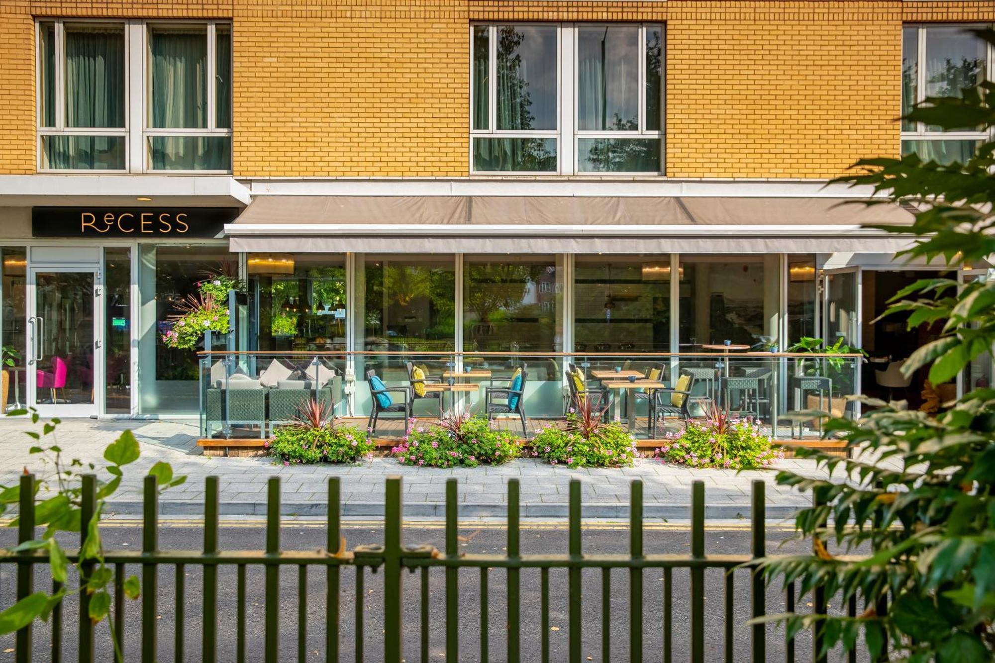 Hilton Garden Inn Bristol City Centre Kültér fotó