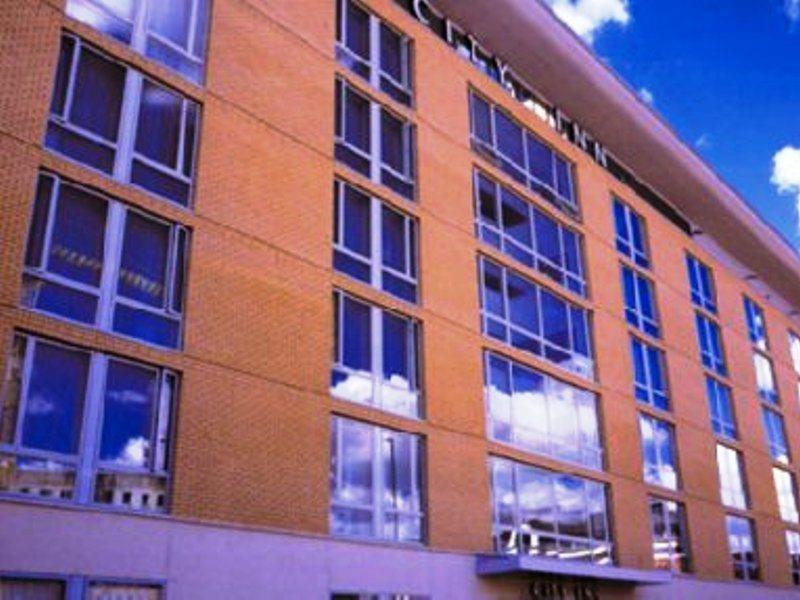Hilton Garden Inn Bristol City Centre Logó fotó