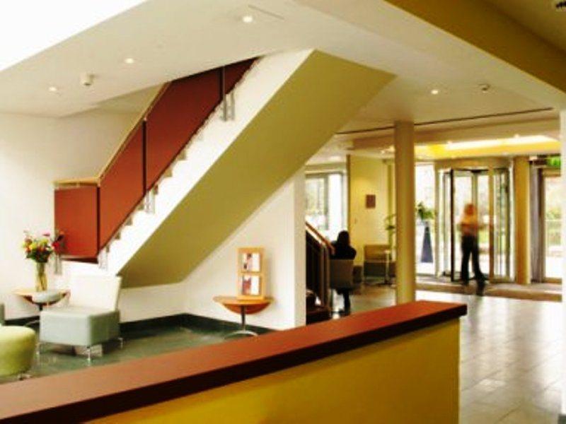 Hilton Garden Inn Bristol City Centre Beltér fotó