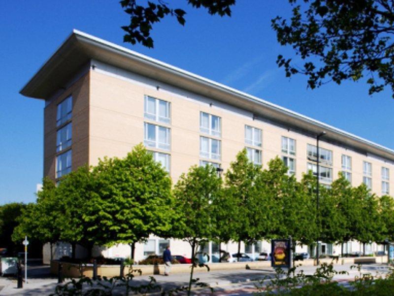 Hilton Garden Inn Bristol City Centre Kültér fotó