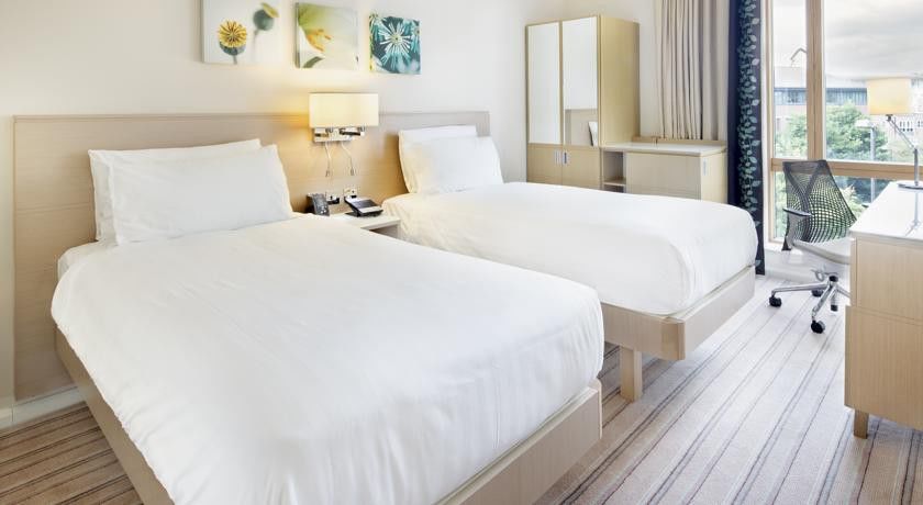 Hilton Garden Inn Bristol City Centre Kültér fotó
