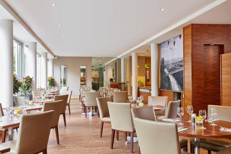 Hilton Garden Inn Bristol City Centre Kültér fotó
