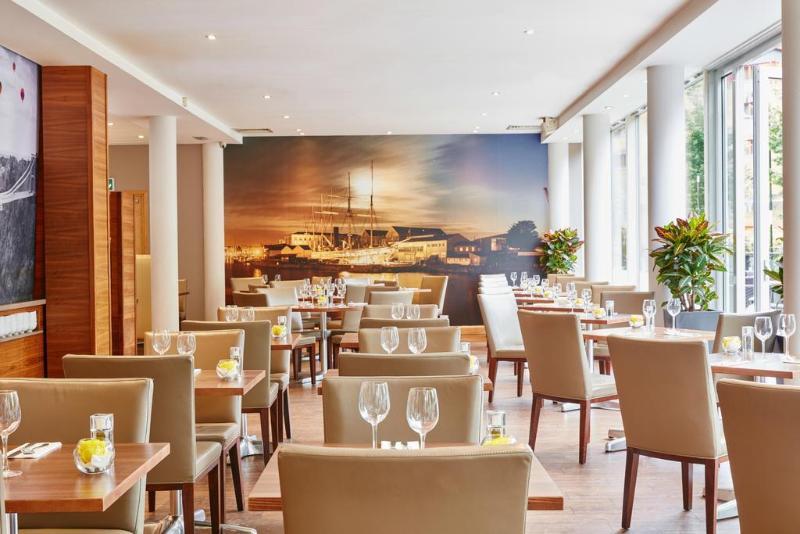Hilton Garden Inn Bristol City Centre Kültér fotó