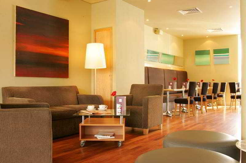 Hilton Garden Inn Bristol City Centre Étterem fotó