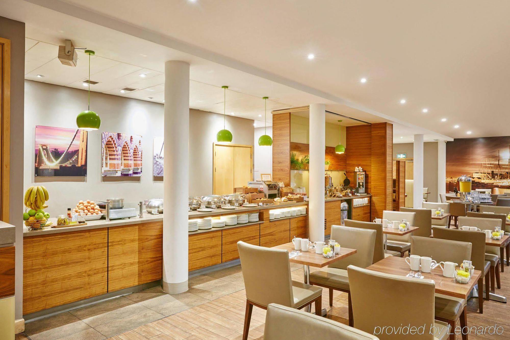 Hilton Garden Inn Bristol City Centre Kültér fotó