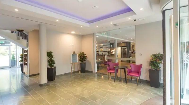 Hilton Garden Inn Bristol City Centre Kültér fotó