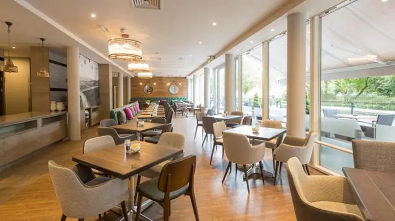 Hilton Garden Inn Bristol City Centre Kültér fotó