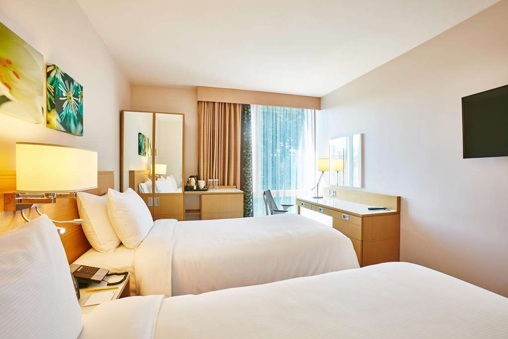 Hilton Garden Inn Bristol City Centre Szoba fotó
