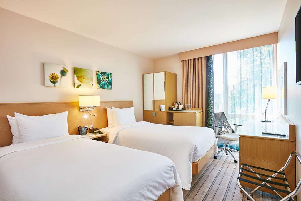 Hilton Garden Inn Bristol City Centre Szoba fotó