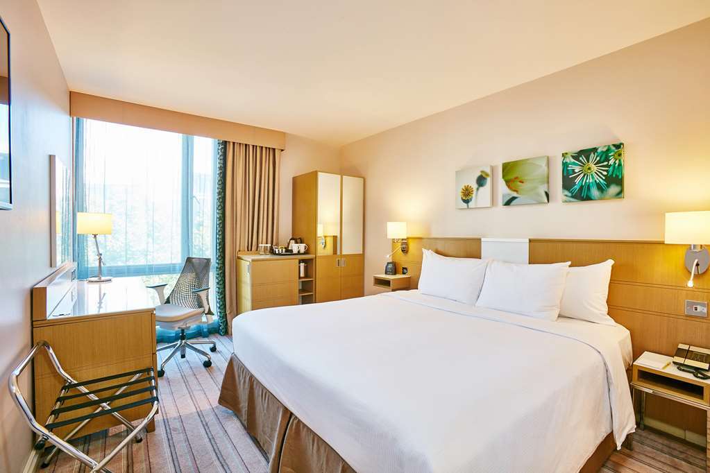 Hilton Garden Inn Bristol City Centre Szoba fotó