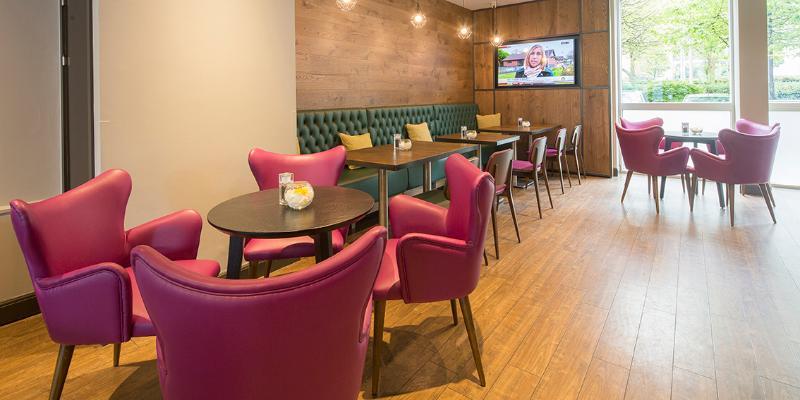 Hilton Garden Inn Bristol City Centre Kültér fotó
