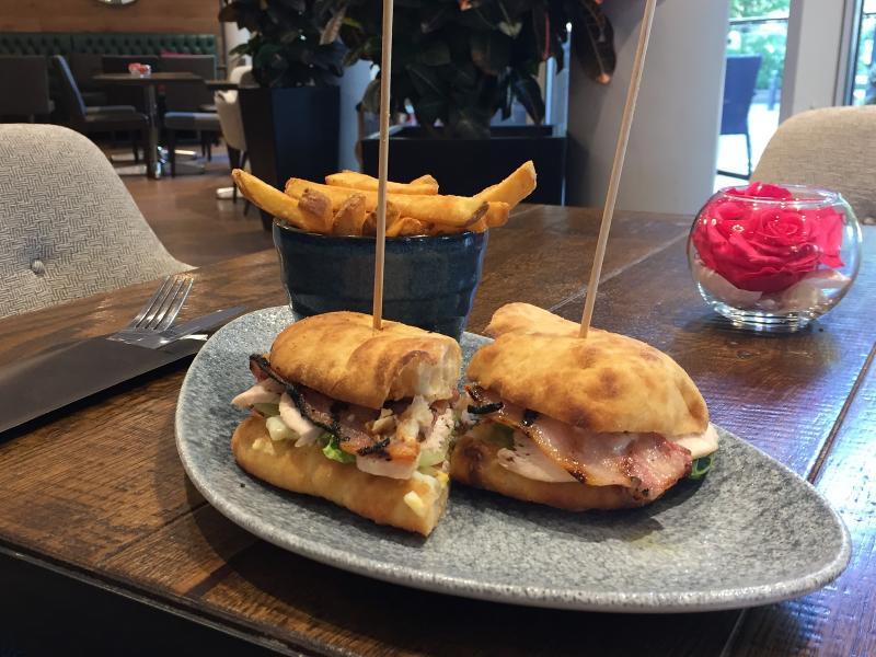 Hilton Garden Inn Bristol City Centre Kültér fotó